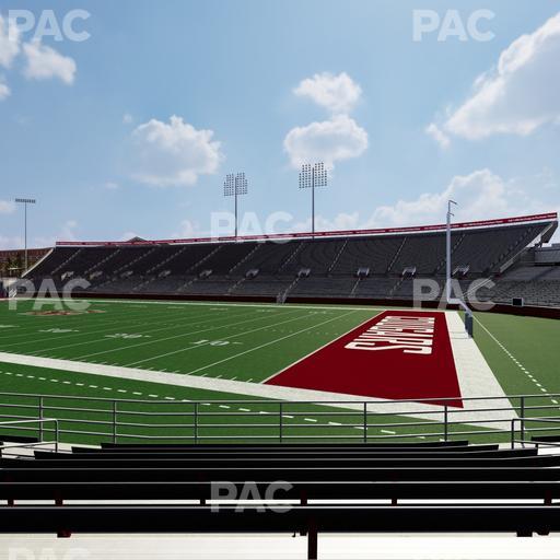 Gesa Field - Section 11 Seat View