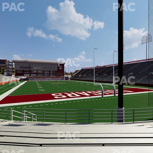 Gesa Field - Section 15 Seat View