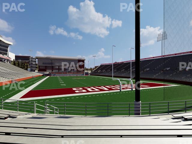 Gesa Field - Section 15 Seat View