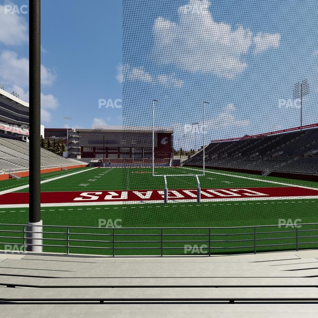 Gesa Field - Section 16 Seat View