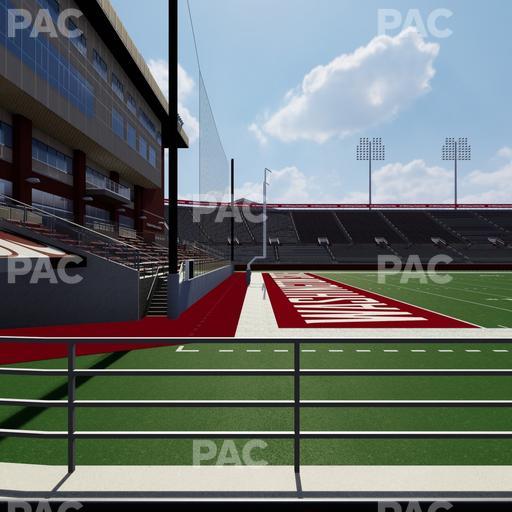 Gesa Field - Section 2 Seat View