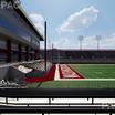Preview of Gesa Field - Section 2 Seat View