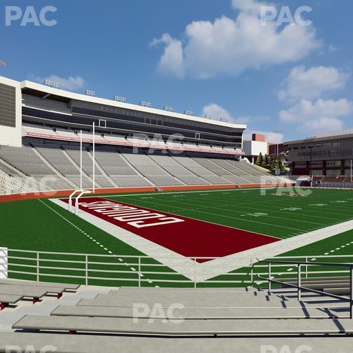 Gesa Field - Section 20 Seat View