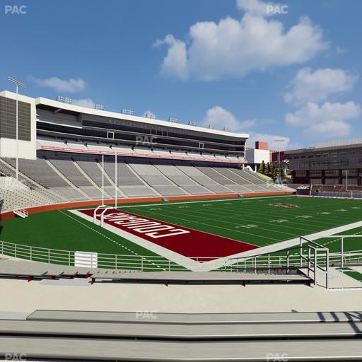 Gesa Field - Section 20 Seat View