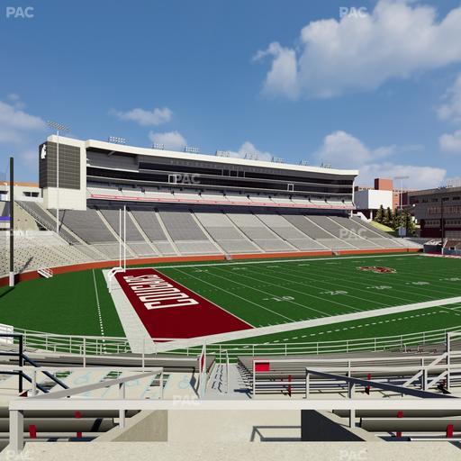 Gesa Field - Section 22 Seat View