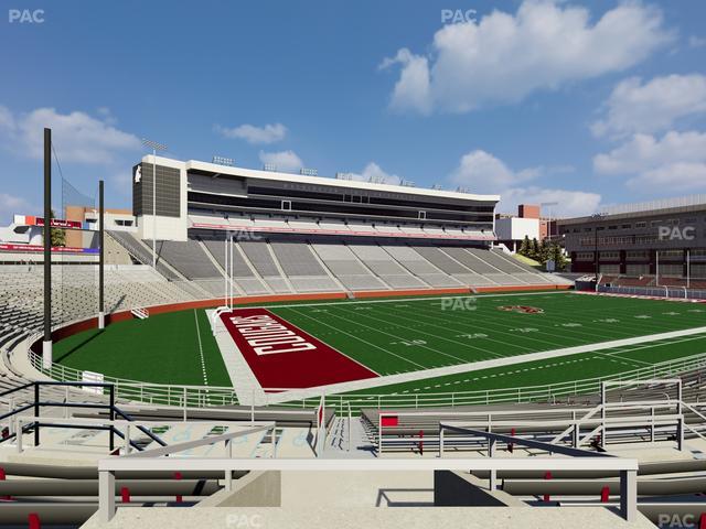 Gesa Field - Section 22 Seat View