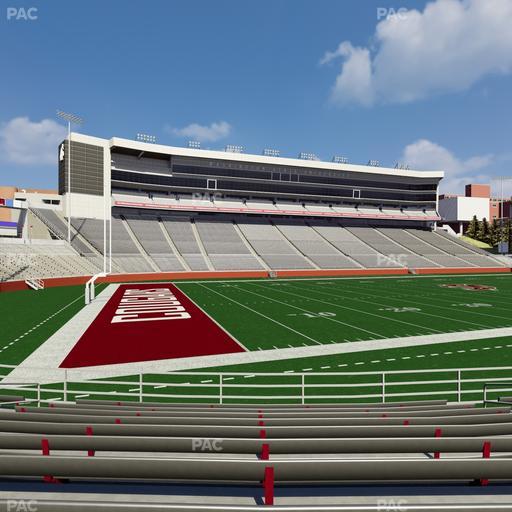 Gesa Field - Section 23 Seat View