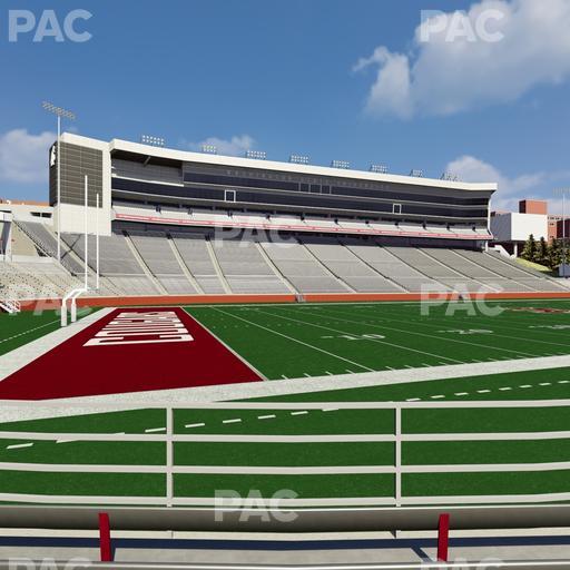 Gesa Field - Section 23 Seat View