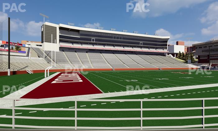 Gesa Field - Section 23 Seat View