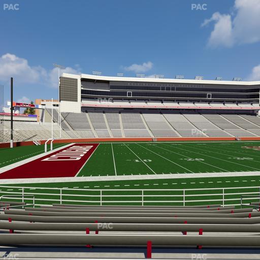 Gesa Field - Section 24 Seat View