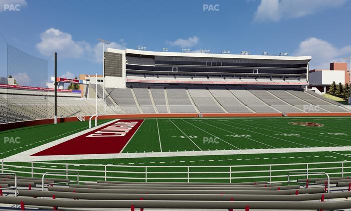 Gesa Field - Section 24 Seat View