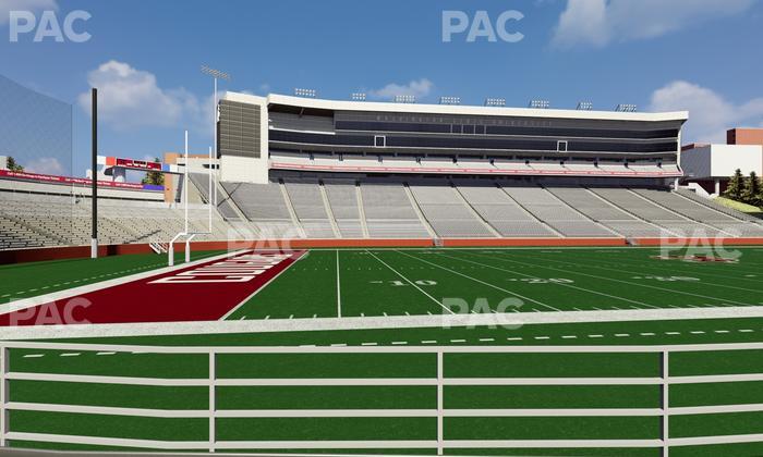 Gesa Field - Section 24 Seat View