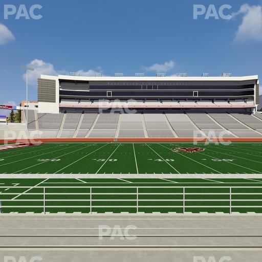 Gesa Field - Section 26 Seat View