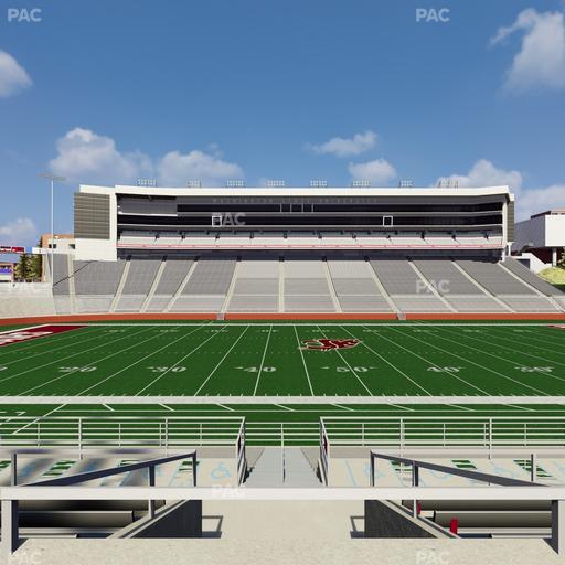 Gesa Field - Section 26 Seat View