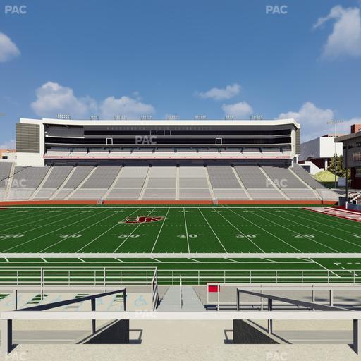 Gesa Field - Section 27 Seat View