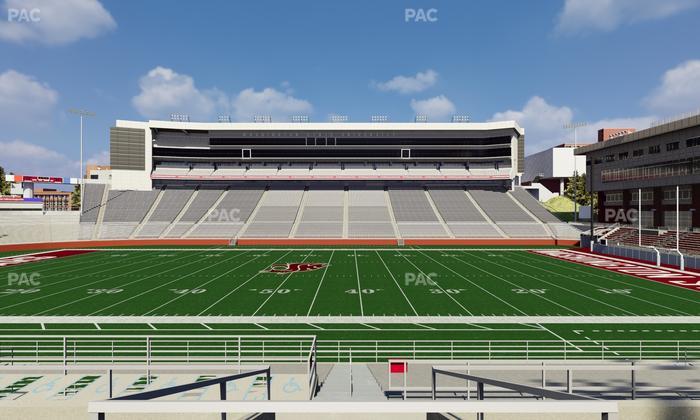 Gesa Field - Section 27 Seat View