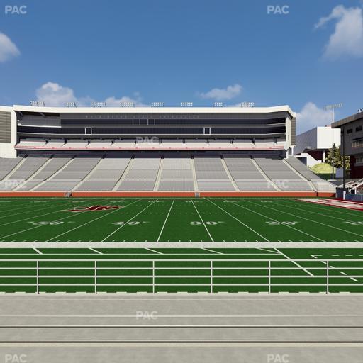 Gesa Field - Section 28 Seat View