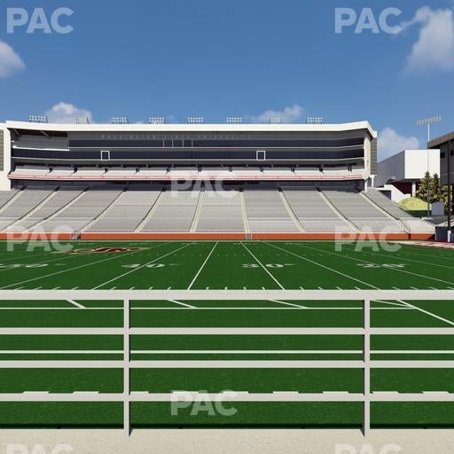 Gesa Field - Section 28 Seat View