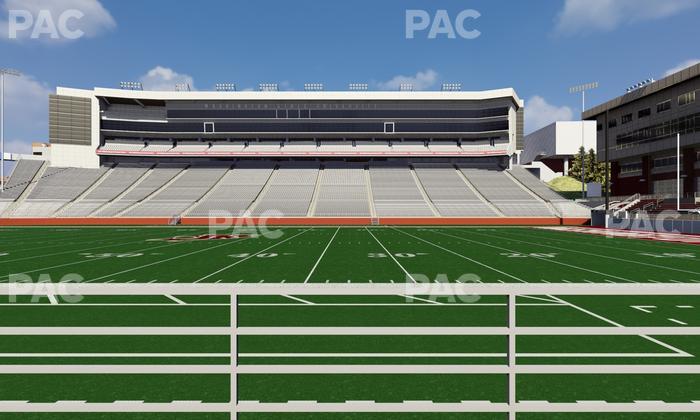 Gesa Field - Section 28 Seat View