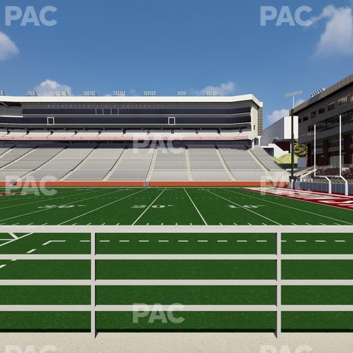 Gesa Field - Section 29 Seat View