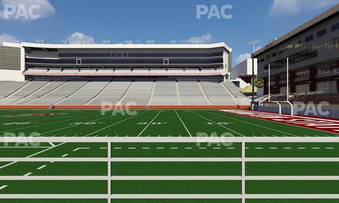 Gesa Field - Section 29 Seat View