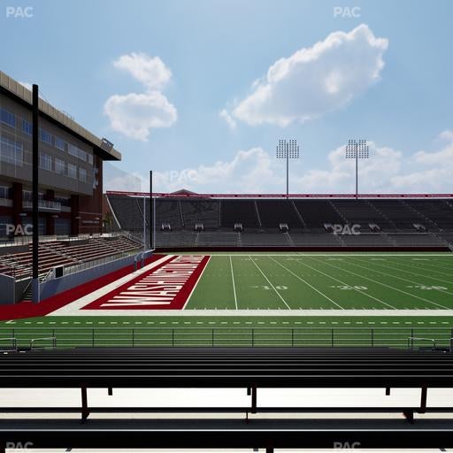 Gesa Field - Section 3 Seat View