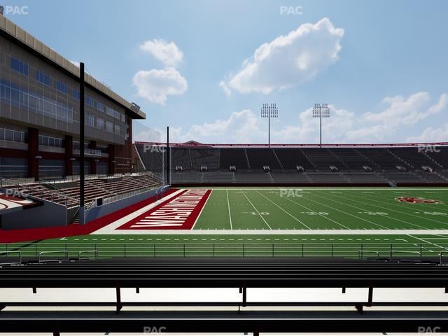 Gesa Field - Section 3 Seat View