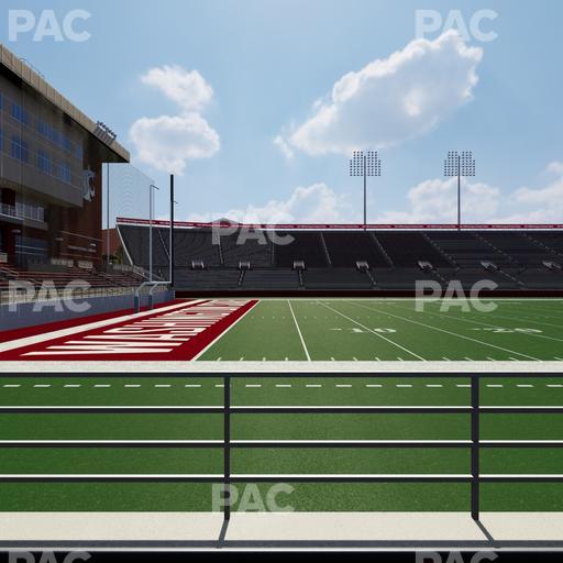 Gesa Field - Section 3 Seat View