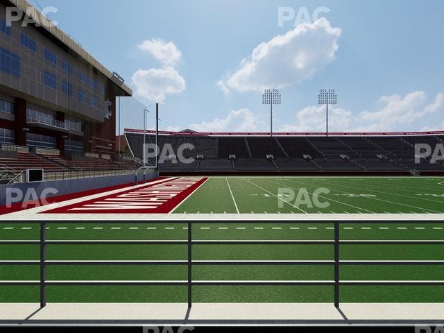 Gesa Field - Section 3 Seat View
