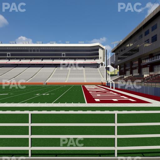 Gesa Field - Section 30 Seat View