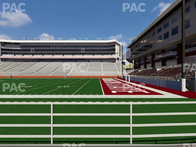 Gesa Field - Section 30 Seat View