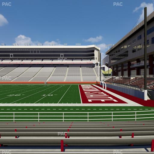 Gesa Field - Section 30 Seat View