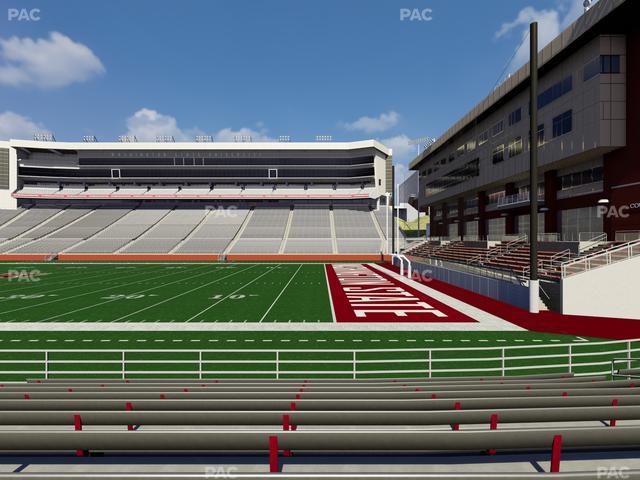 Gesa Field - Section 30 Seat View