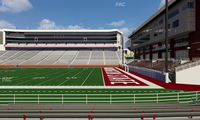 Gesa Field - Section 30 Seat View