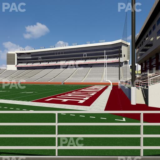 Gesa Field - Section 31 Seat View