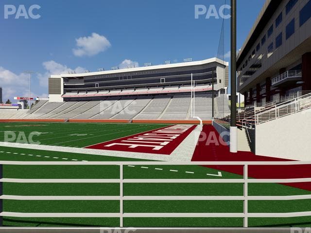 Gesa Field - Section 31 Seat View