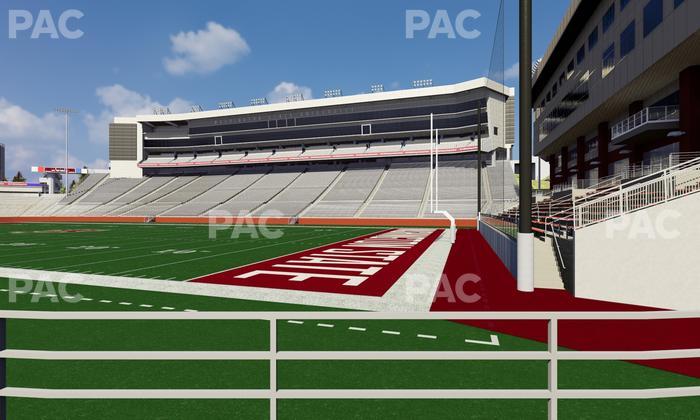 Gesa Field - Section 31 Seat View