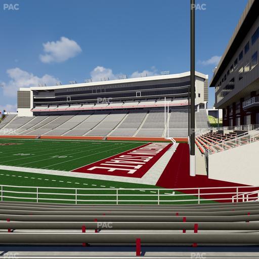 Gesa Field - Section 31 Seat View