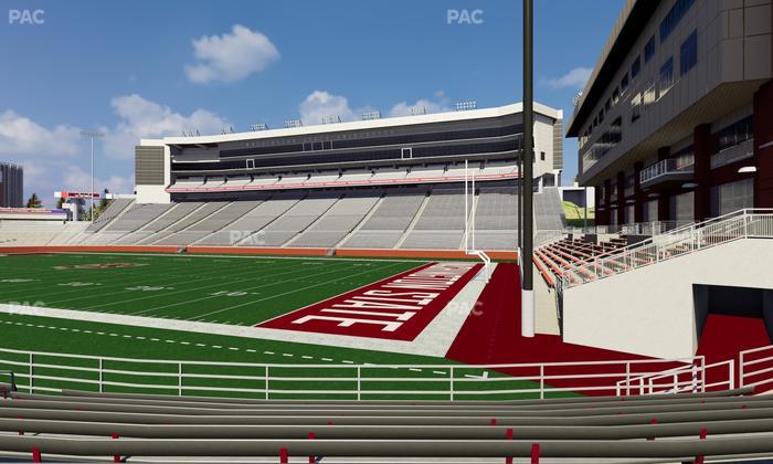 Gesa Field - Section 31 Seat View