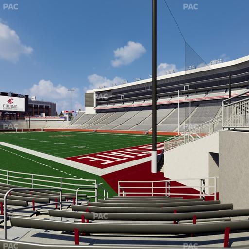 Gesa Field - Section 32 Seat View