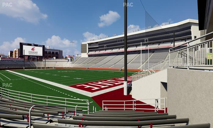 Gesa Field - Section 32 Seat View