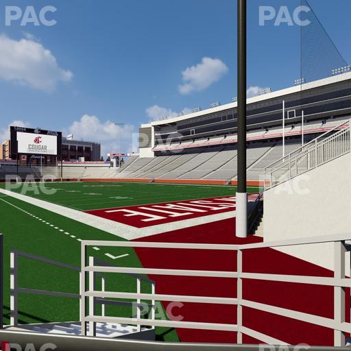 Gesa Field - Section 32 Seat View