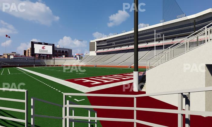 Gesa Field - Section 32 Seat View