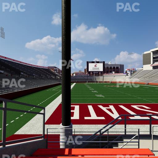 Gesa Field - Section 33 Seat View