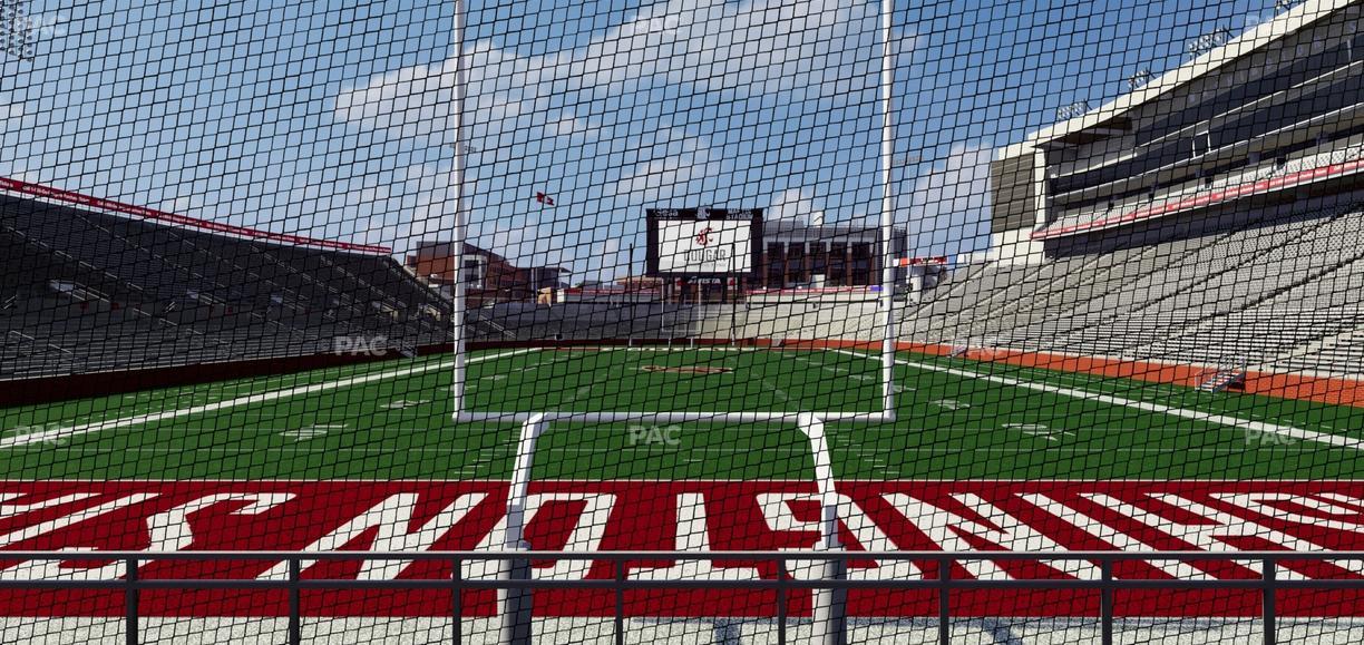 Gesa Field - Section 35 Seat View