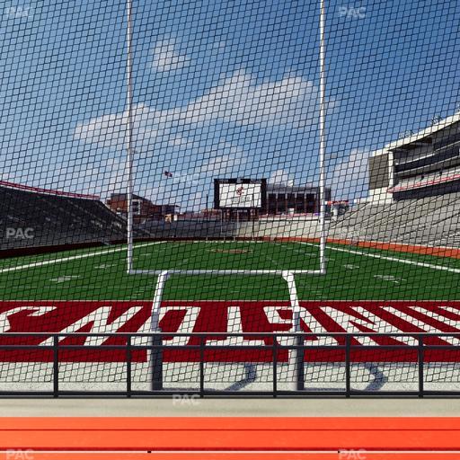 Gesa Field - Section 35 Seat View