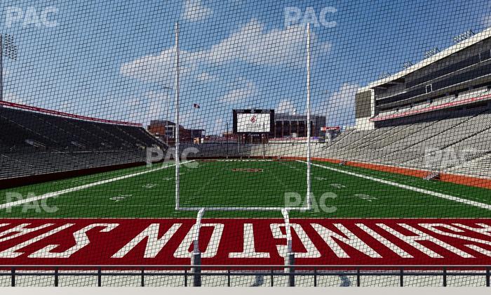 Gesa Field - Section 35 Seat View