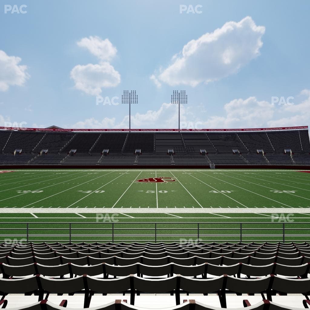 Gesa Field - Section 6 Seat View