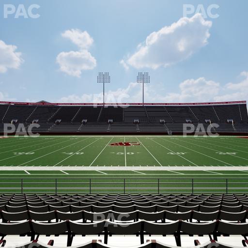 Gesa Field - Section 6 Seat View