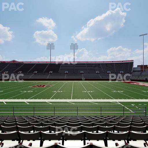 Gesa Field - Section 7 Seat View